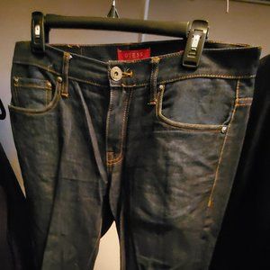 Guess Blue Jeans: Scotch Modern Skinny Fit (32X32)